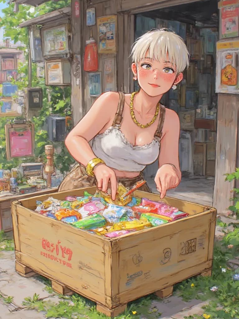 Thumbnail of Майя