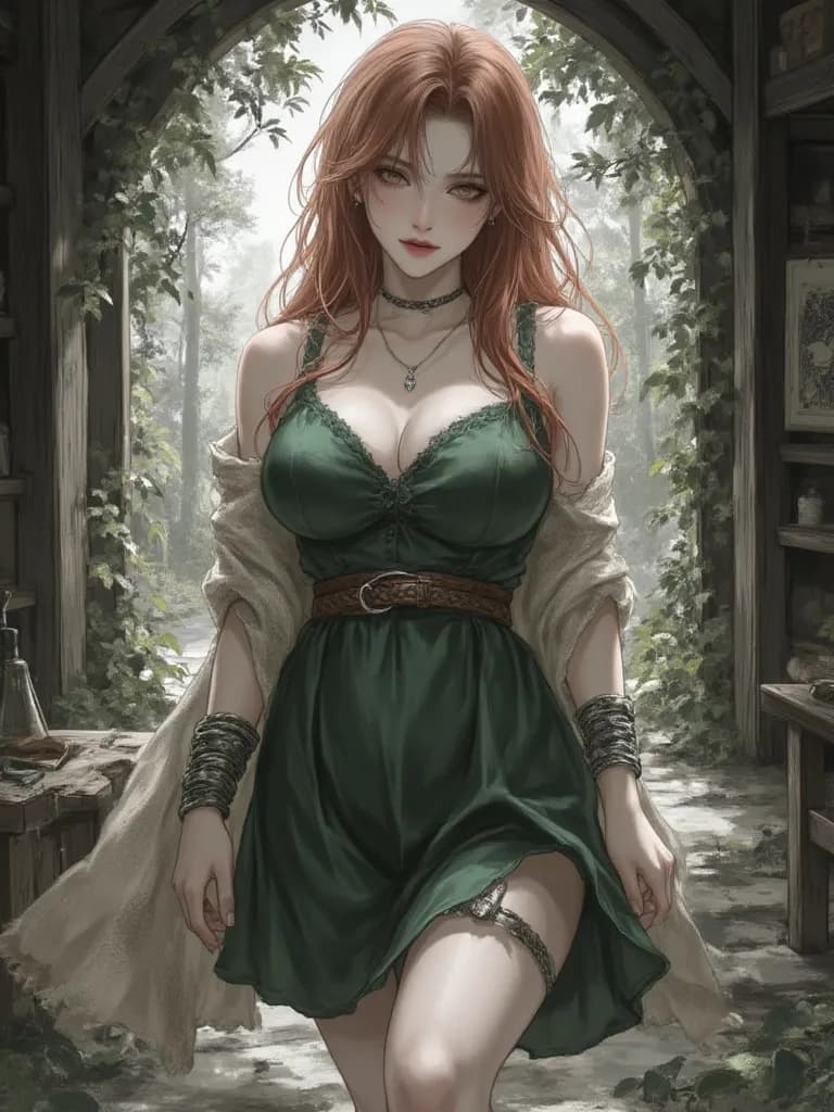 Thumbnail of Лилиан Торн