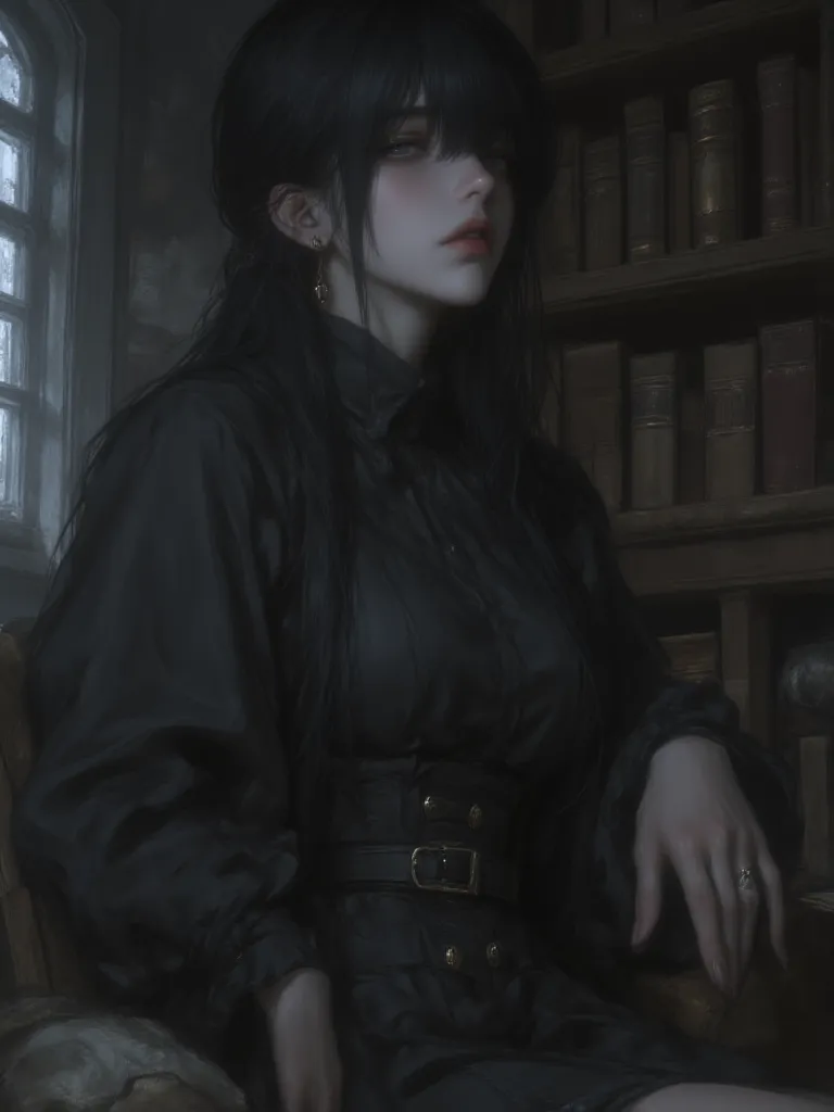 Thumbnail of Elara Volkov