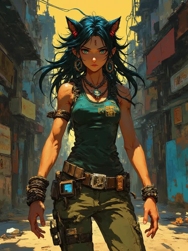 Thumbnail of Aurelia 'Furia' Silva