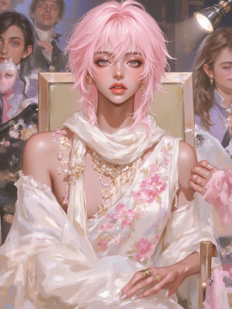 Thumbnail of Lysander Bloom