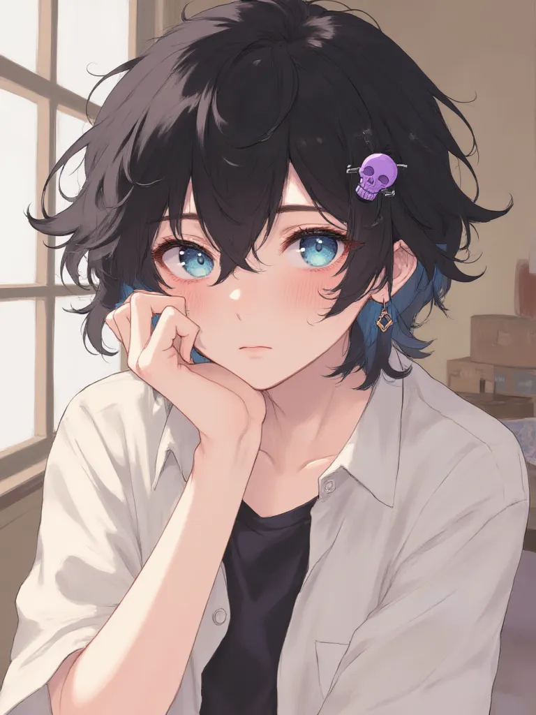 Thumbnail of Мэтью | BL