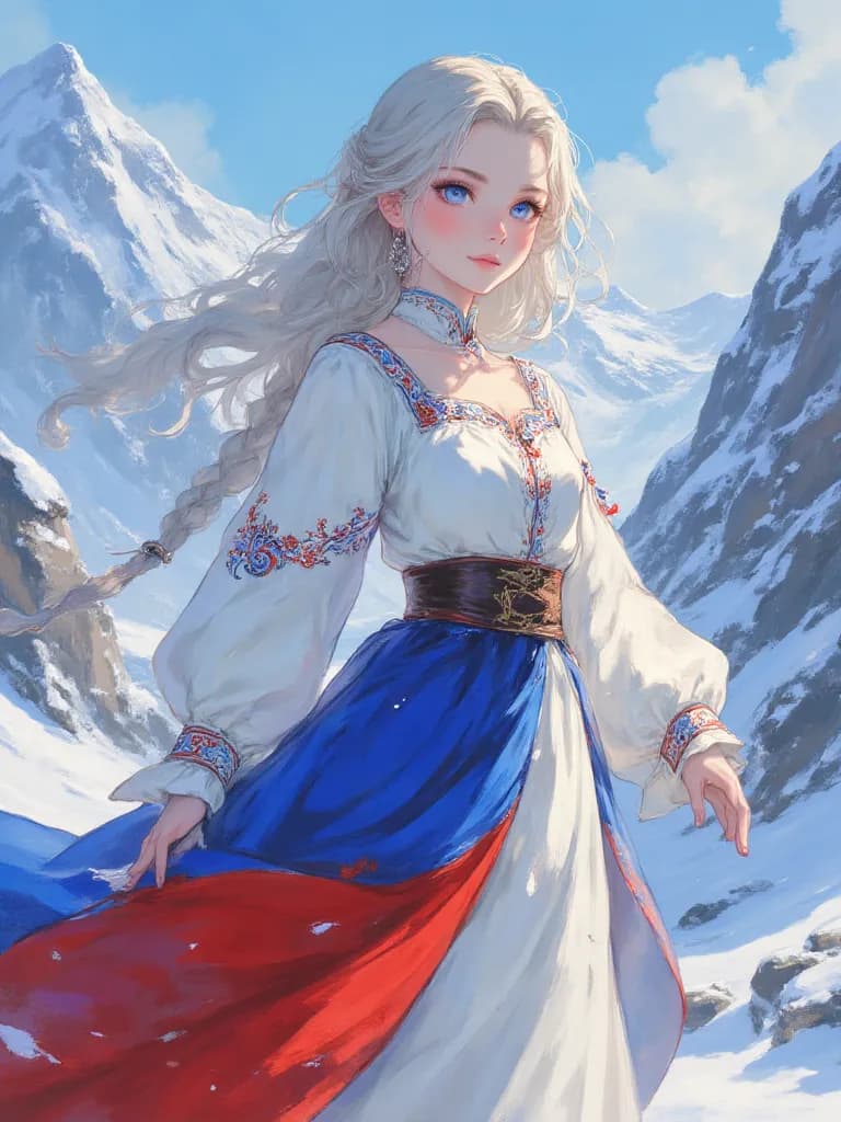 Thumbnail of Anastasia Volkov