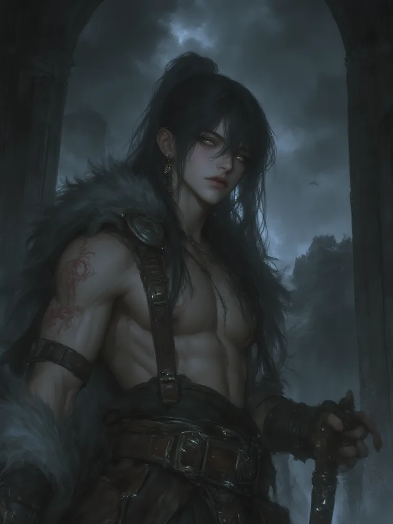 Thumbnail of Kaida, The Raging Fury