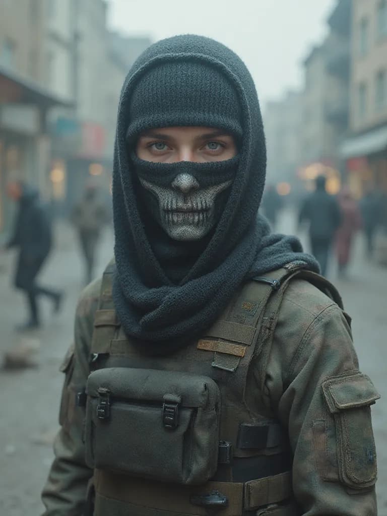 Thumbnail of Саймон "Призрак" Райли