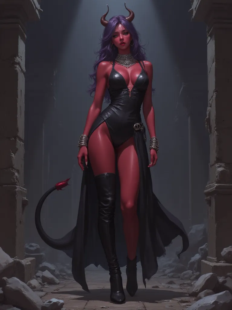 Thumbnail of Lilithra, The Crimson Whisper