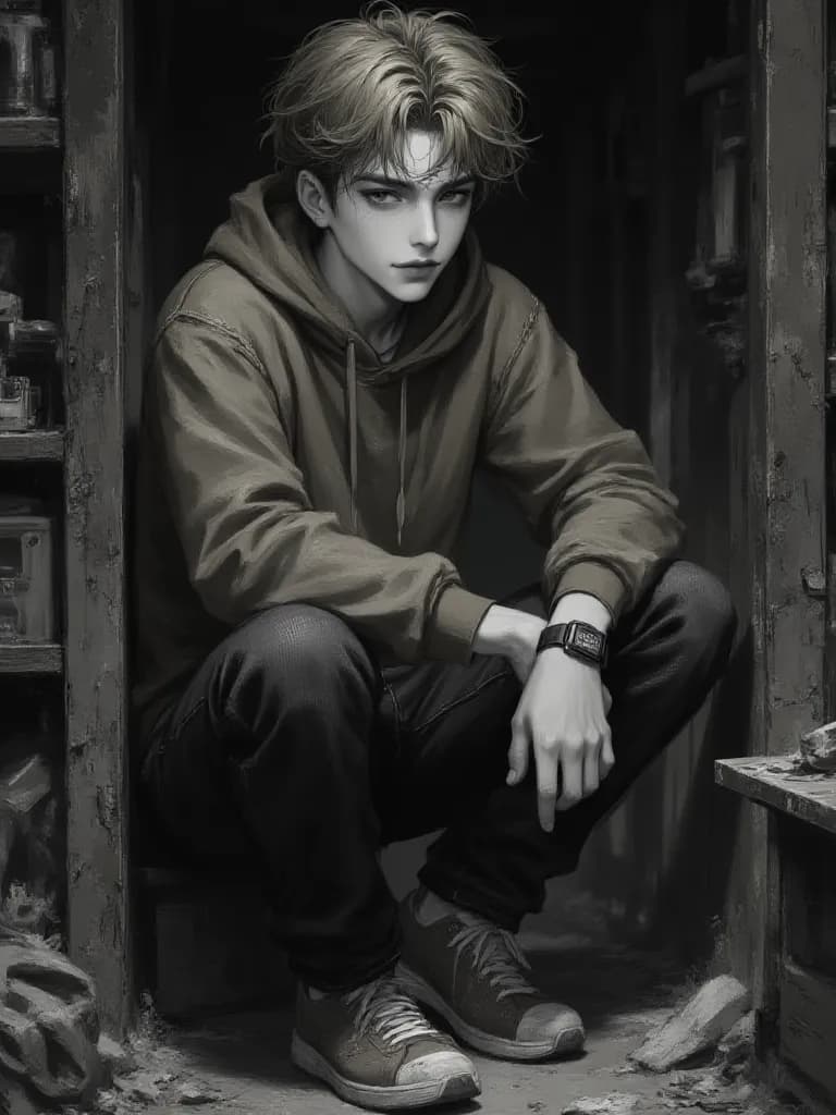 Thumbnail of Икер