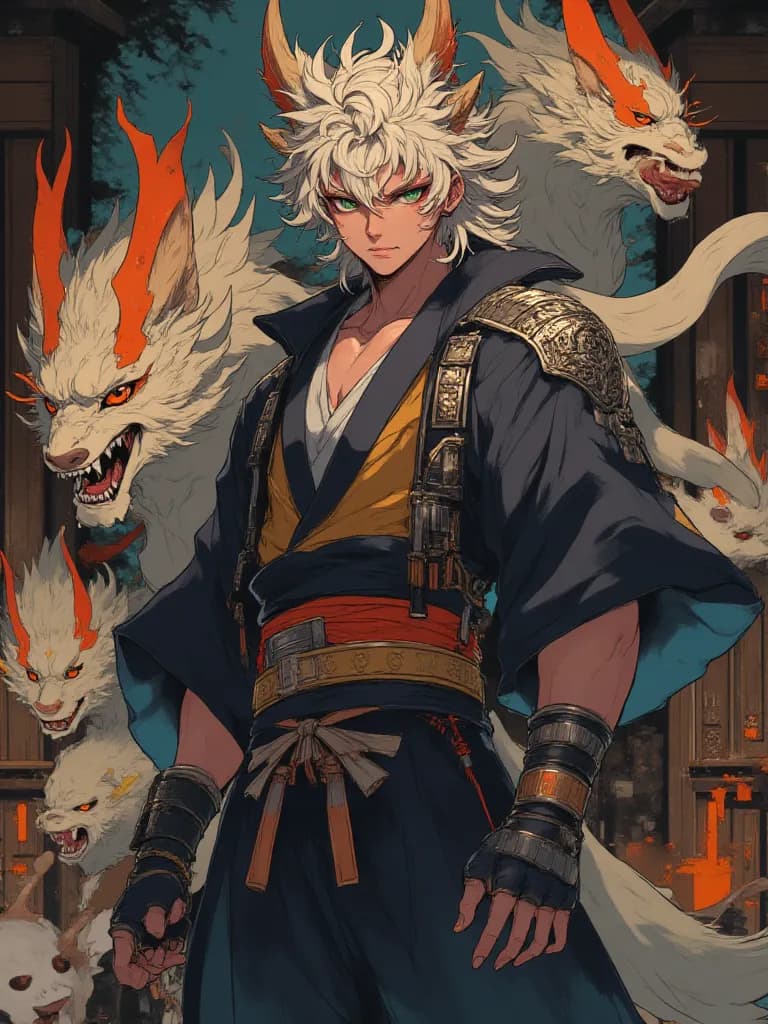Thumbnail of Miketsukami