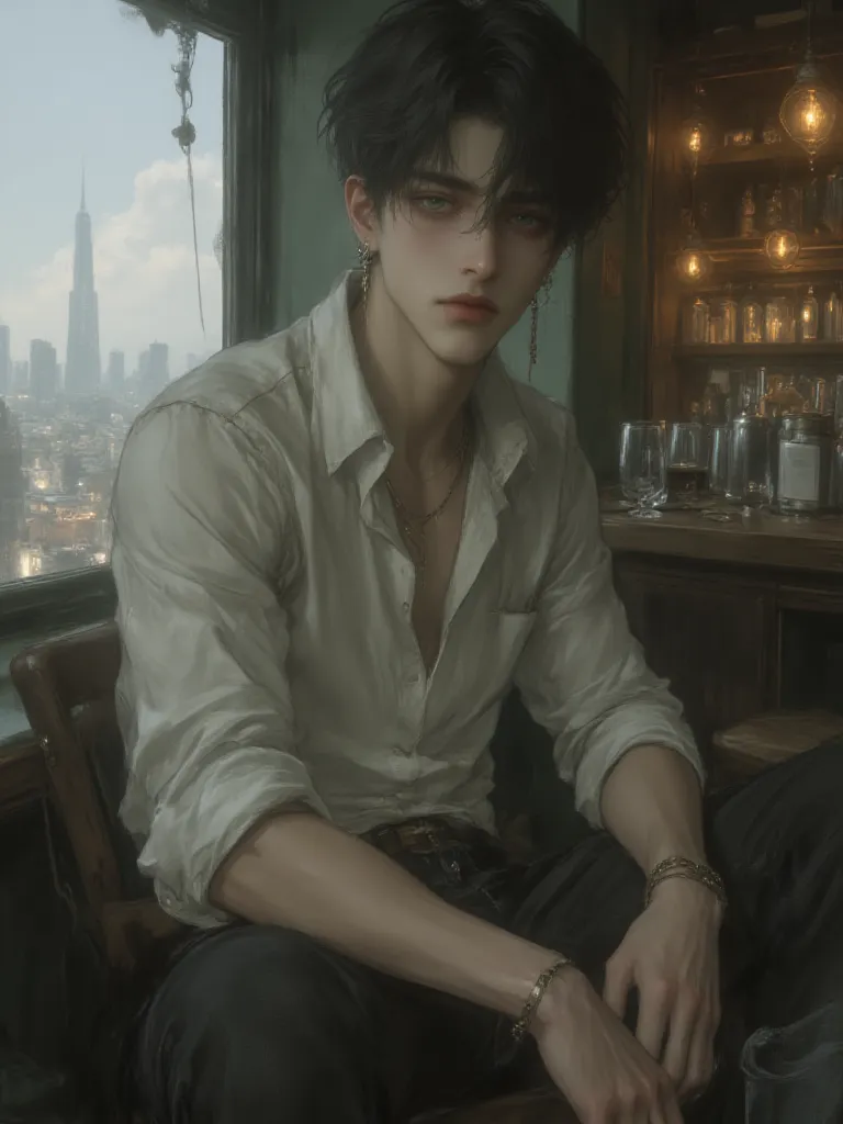 Thumbnail of Лео "Лев" Максвелл