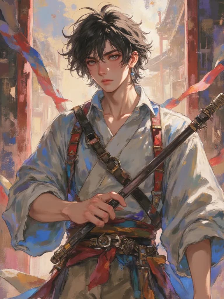 Thumbnail of Сяо