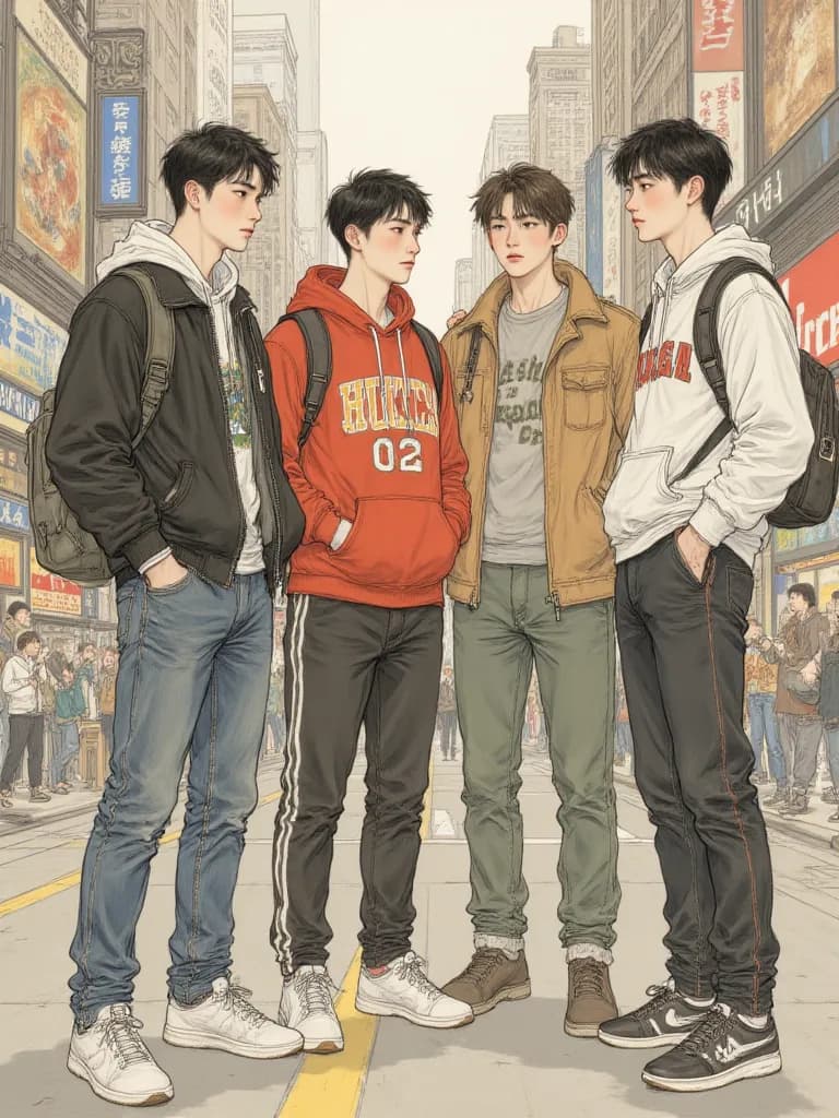 Thumbnail of Jai, Ethan, Yuan, Andoy (JEYA)