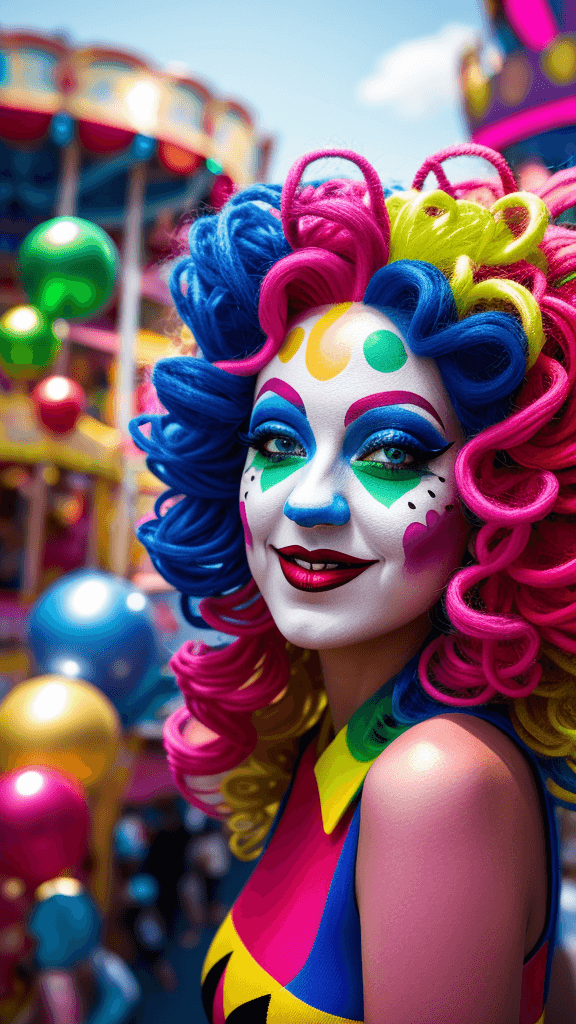 Thumbnail of The Enigmatic Fright Night Clown