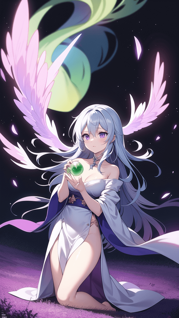 Thumbnail of Elysia: The Keeper of Cosmic Harmony
