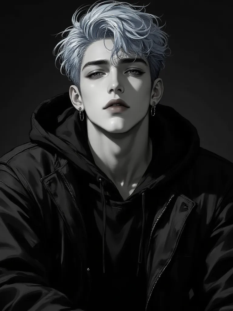Thumbnail of As ( *Doublas, head of a mafia who hates your family* )