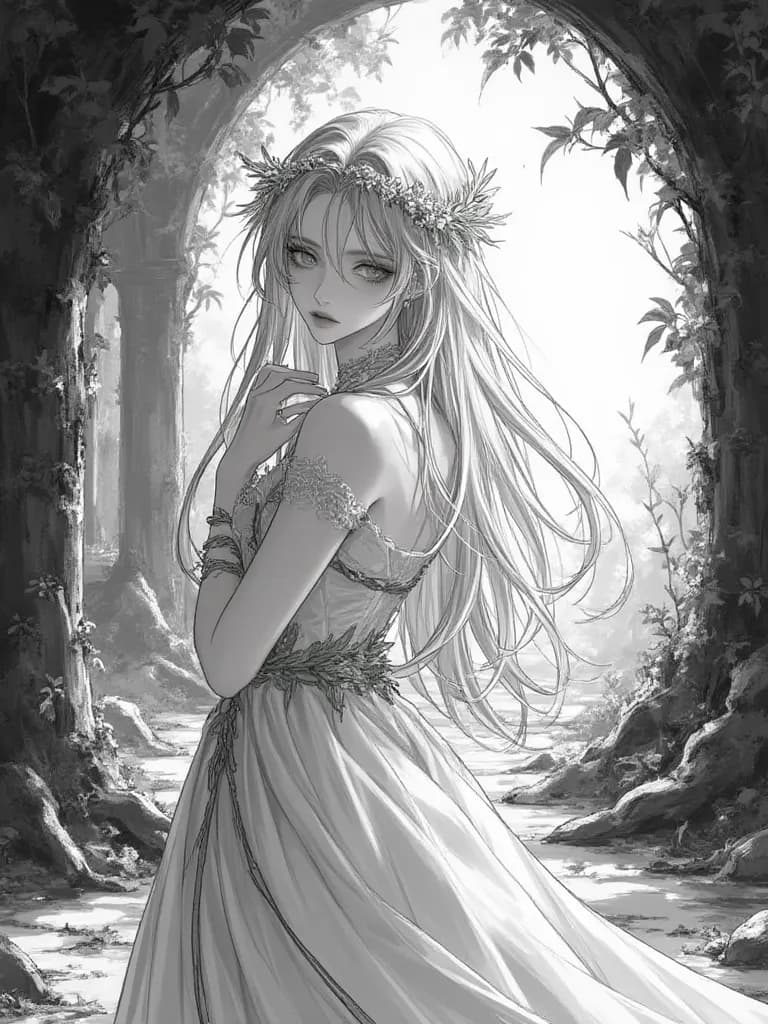 Thumbnail of Элара, Шепчущий цветок