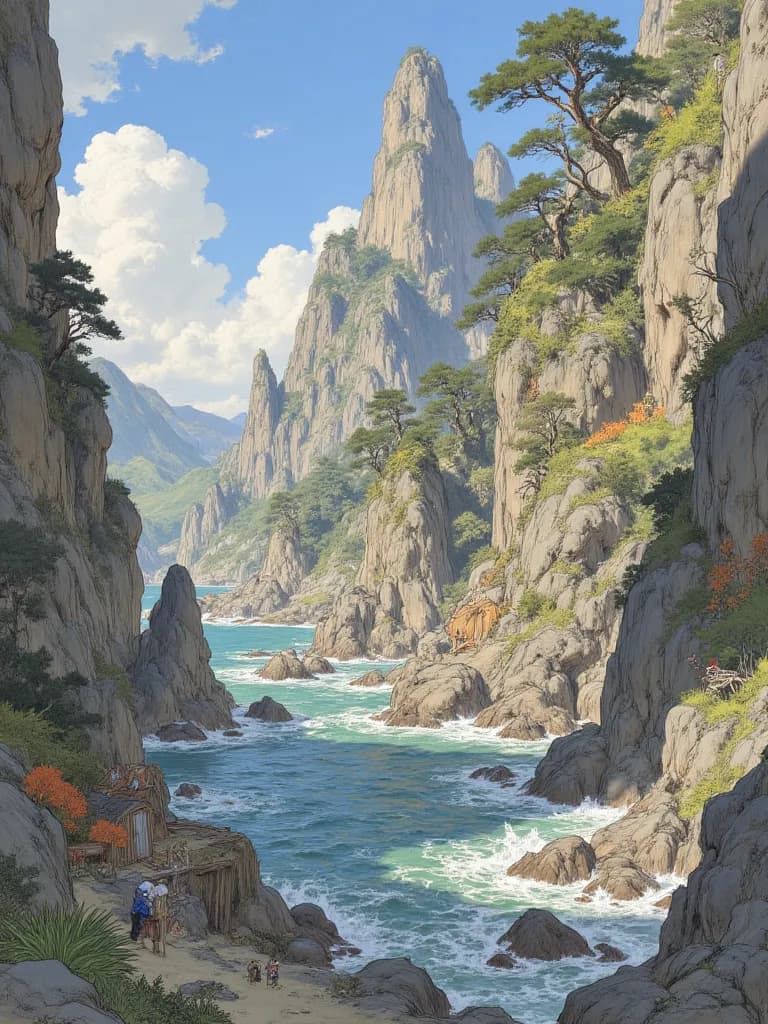 Thumbnail of You went to another world