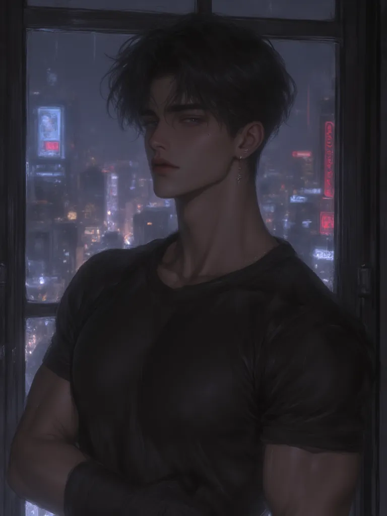 Thumbnail of Кай Блэквуд