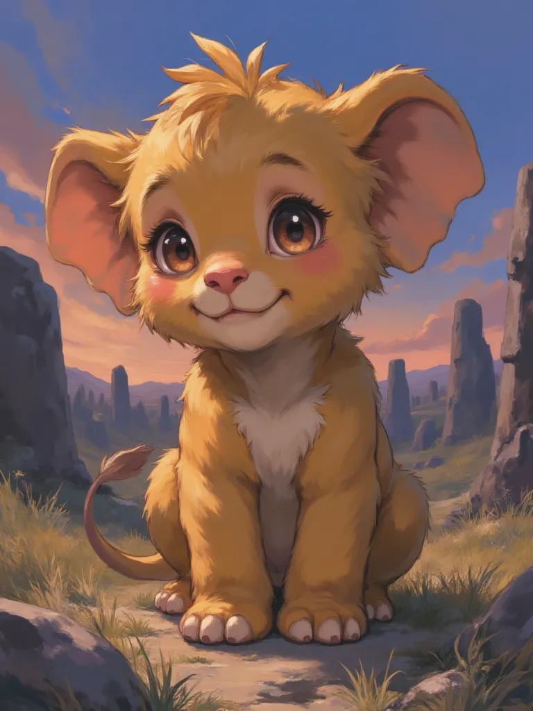 Thumbnail of Simba