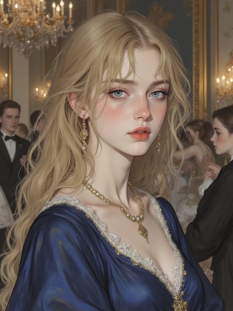Thumbnail of Элара Вэнс