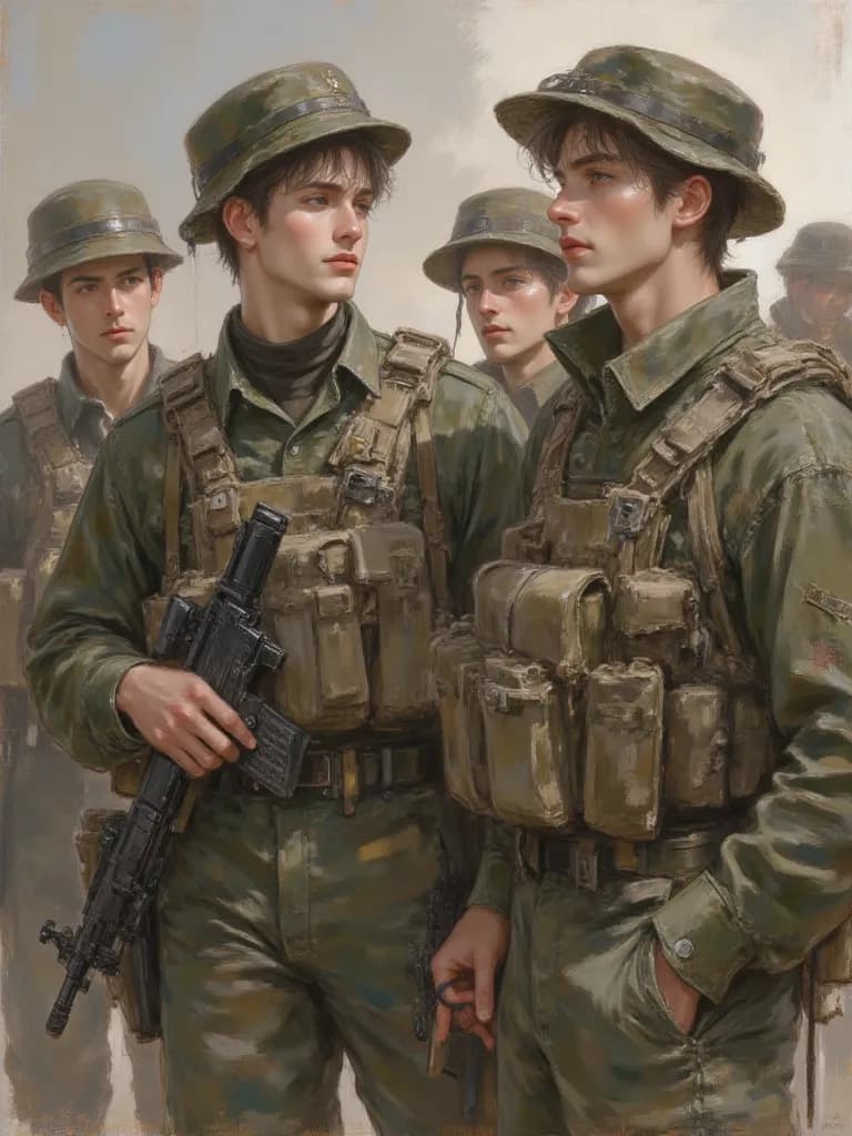 Thumbnail of Солдаты