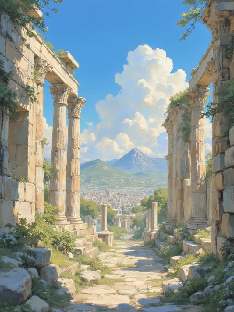 Thumbnail of Ancient greece