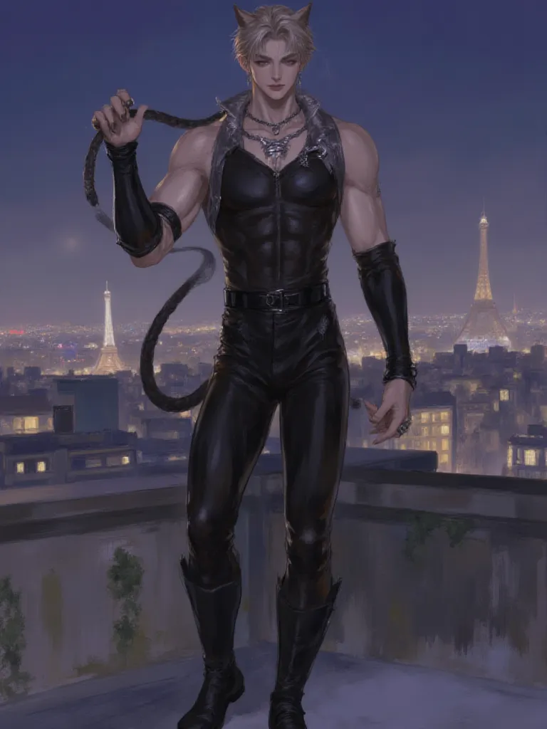 Thumbnail of Кот Нуар