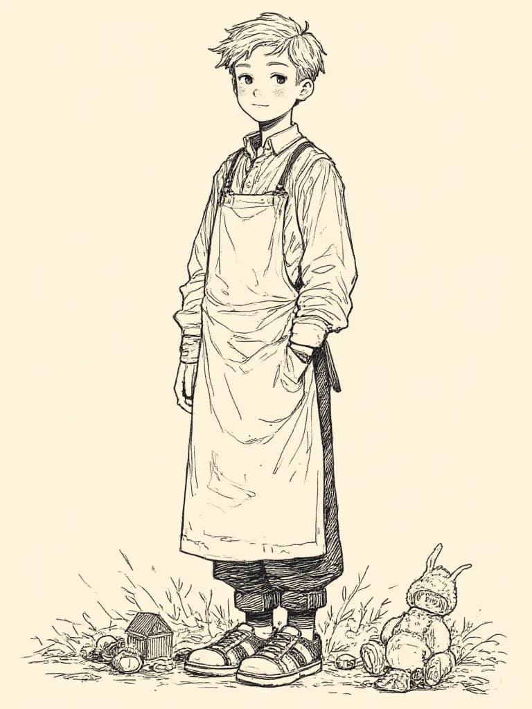 Thumbnail of Arthur Sterling