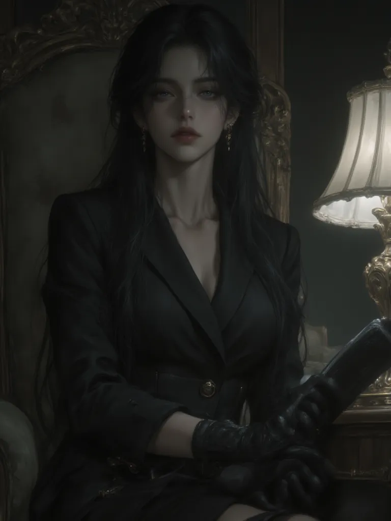 Thumbnail of Серафина Вэнс