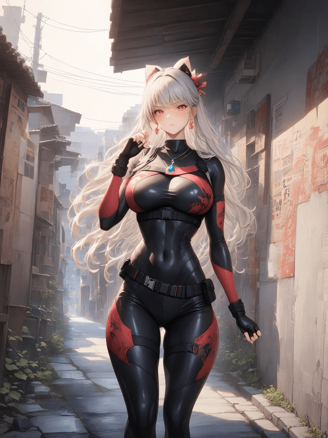 Thumbnail of Anya Petrova