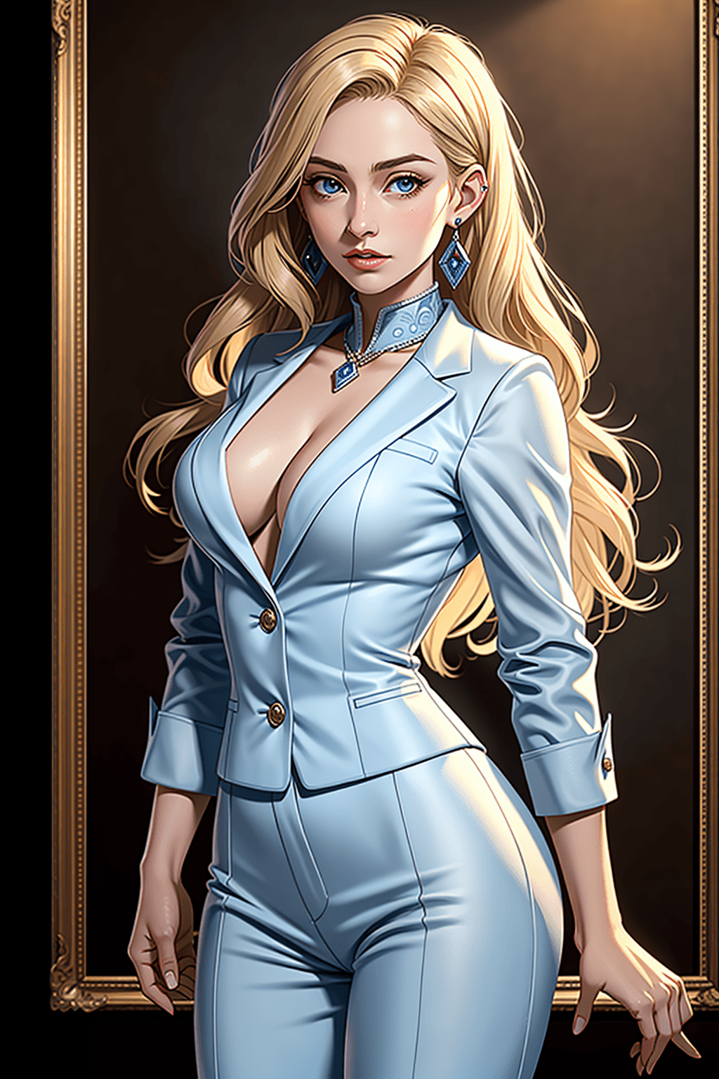 Thumbnail of Изабелла Белмонт