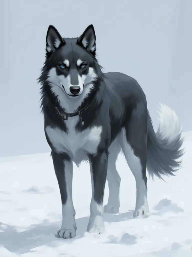 Thumbnail of Kiana, The Arctic Whisper