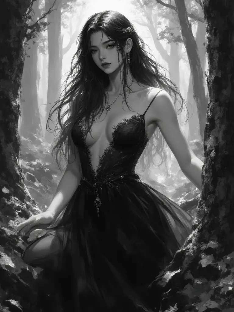 Thumbnail of Elara, The Lumina Weaver