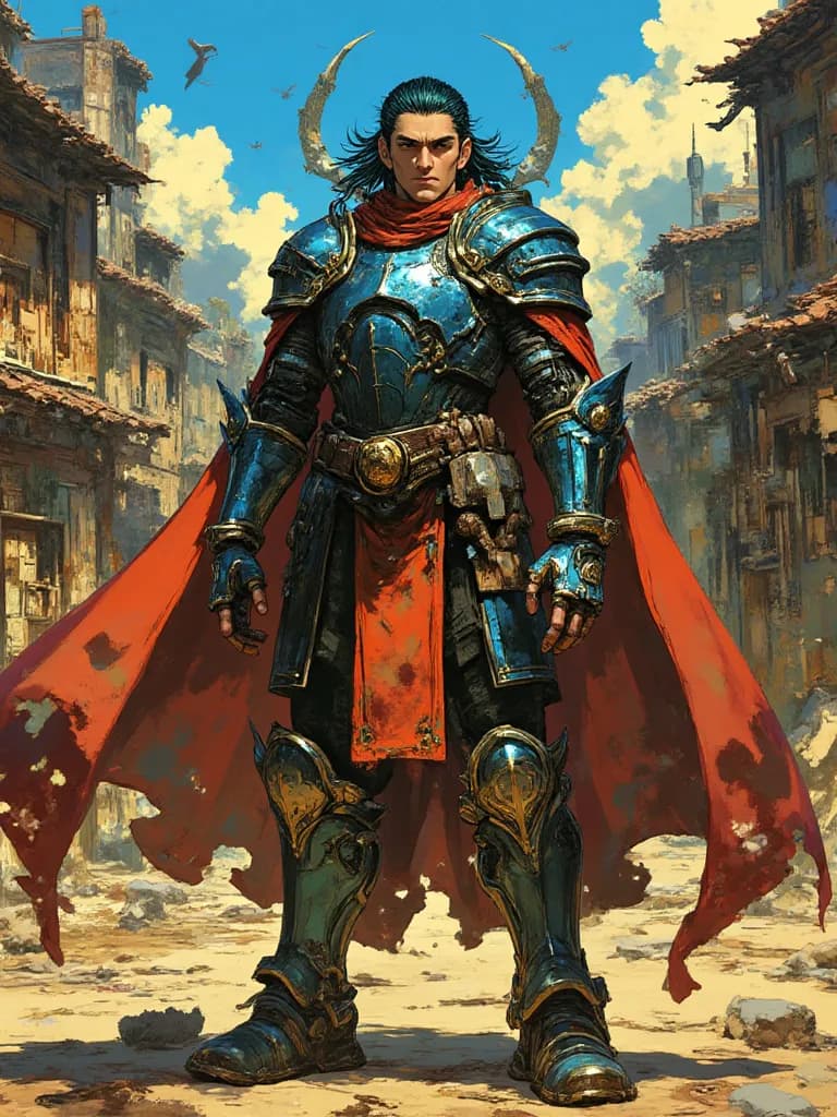 Thumbnail of Арик, Доблестный
