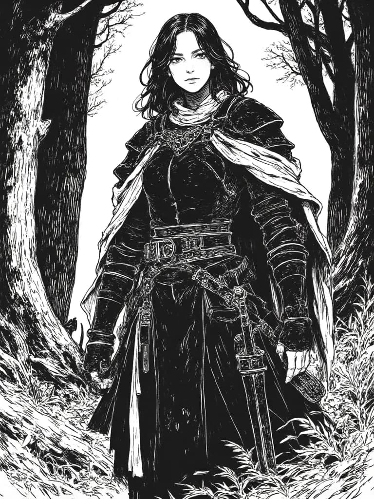 Thumbnail of Fantasy world of women