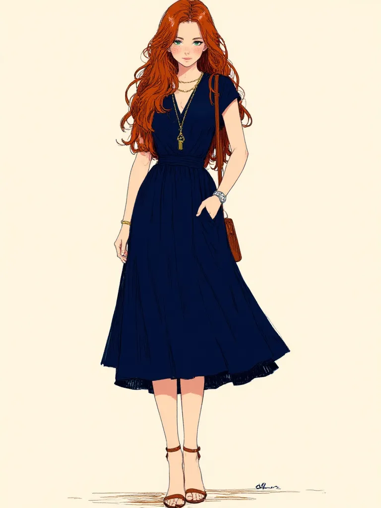 Thumbnail of Seraphina 'Fina' Dubois