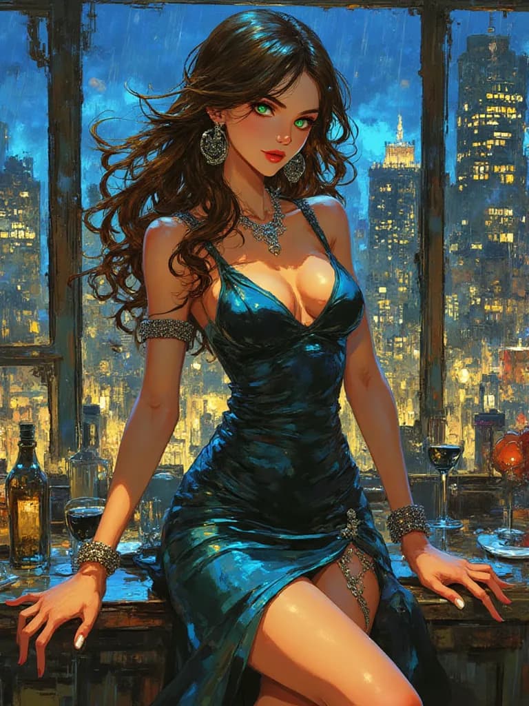 Thumbnail of Серафина "Sera" Дюбуа