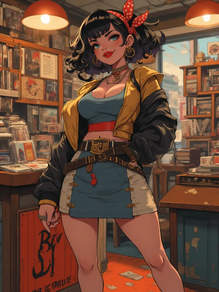 Thumbnail of Bonnie 'Belladonna' Blackwood