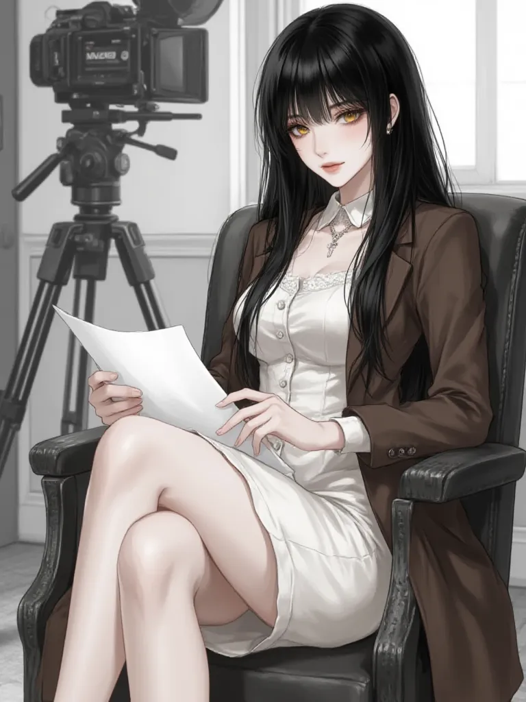 Thumbnail of //Elisa// /GL/ (famous actress x famous actress)
