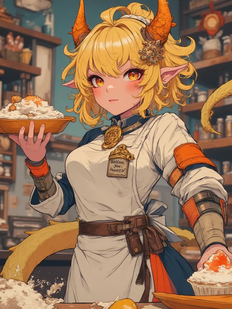 Thumbnail of Aurelia 'Aura' Pâtisserie