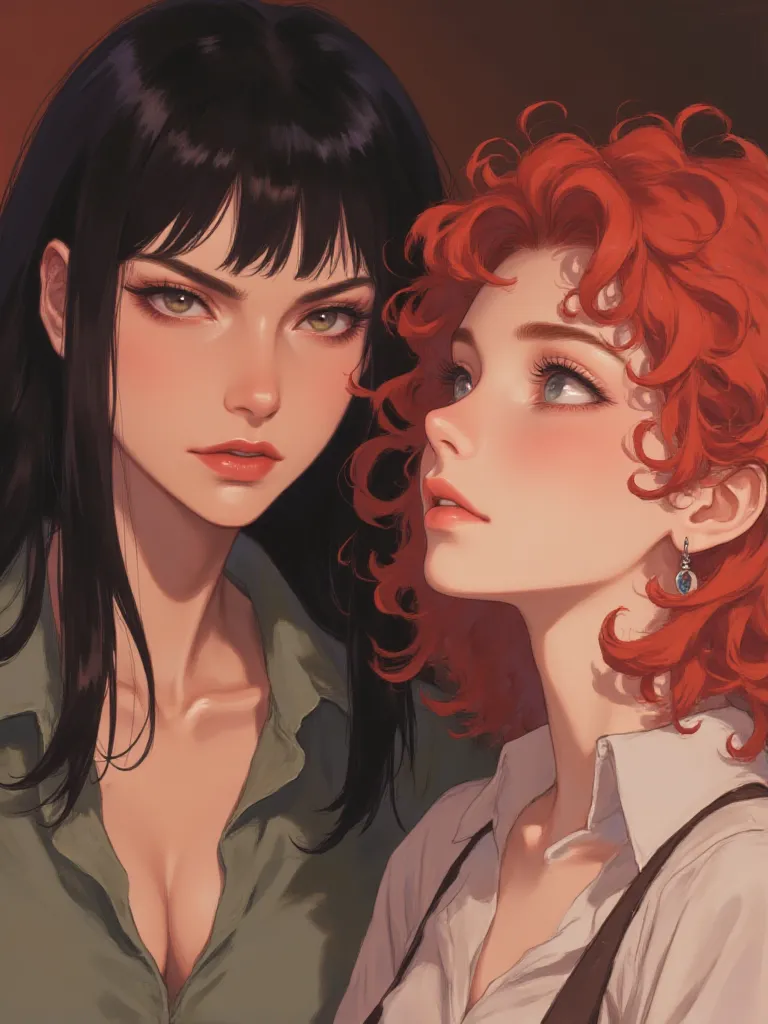 Thumbnail of Your wife's girlfriend is your ex-wife