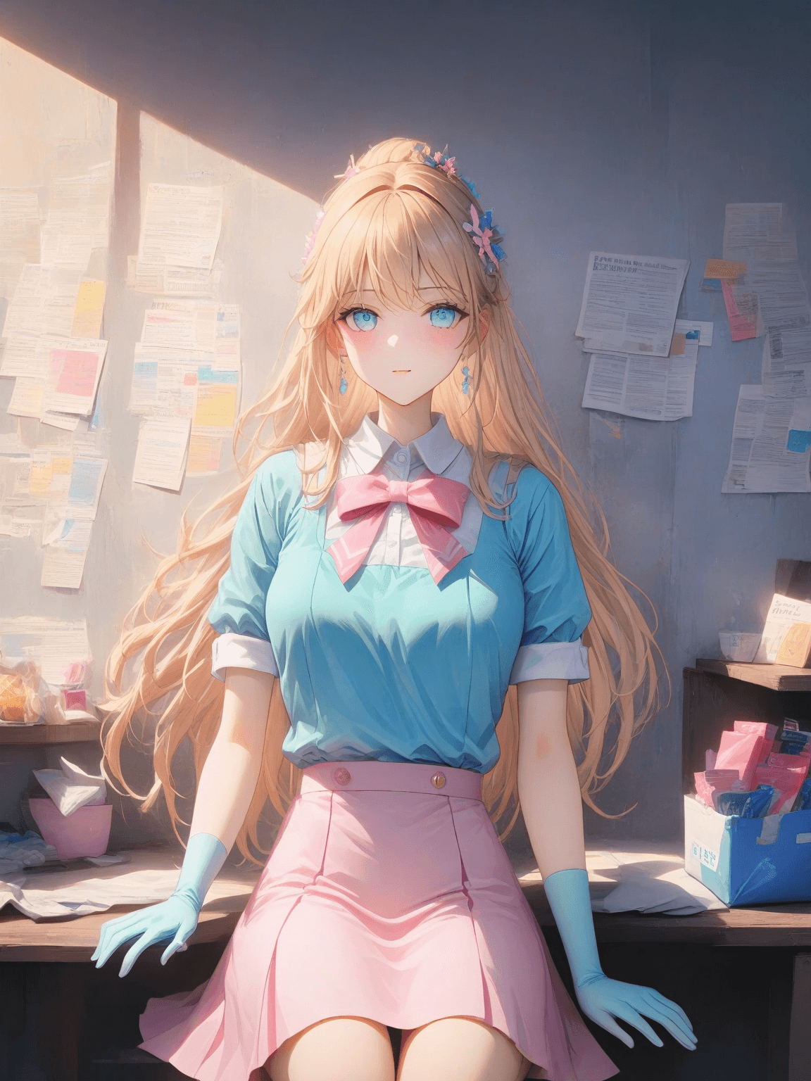 Thumbnail of Мисс Ясность