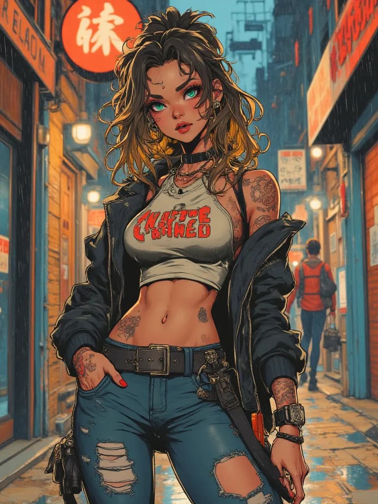 Thumbnail of Эшли