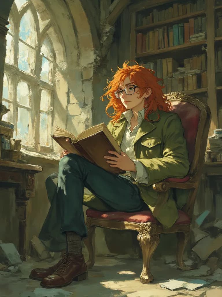 Thumbnail of Элиас Торн