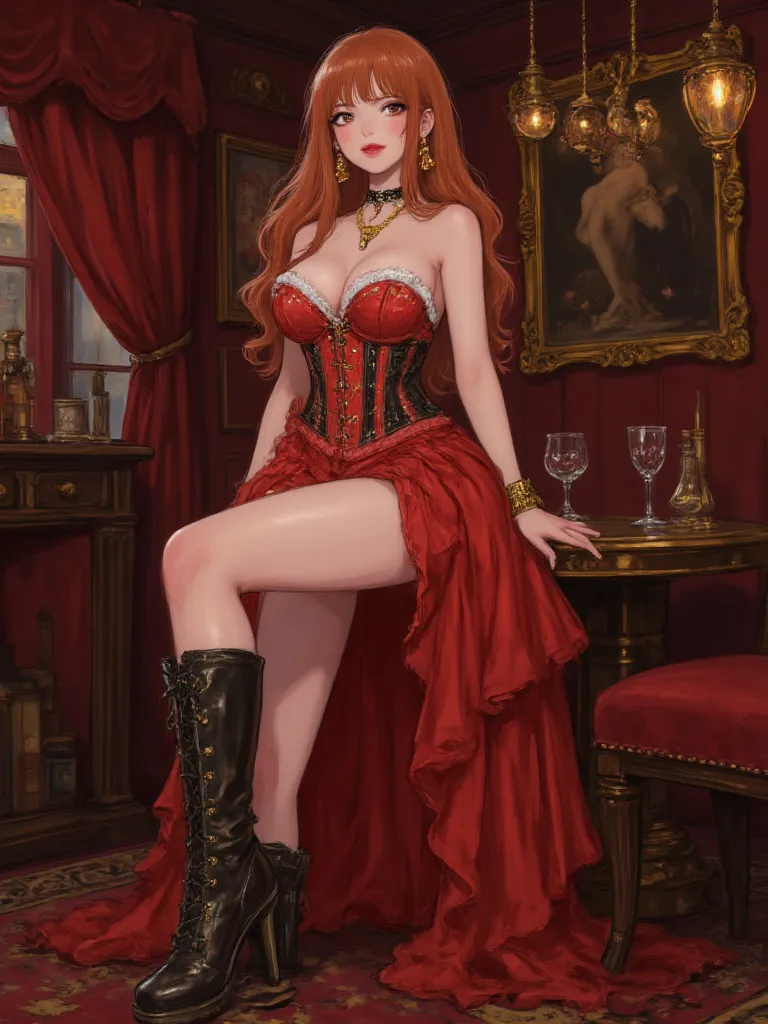 Thumbnail of Серафина "Огненная" Моро