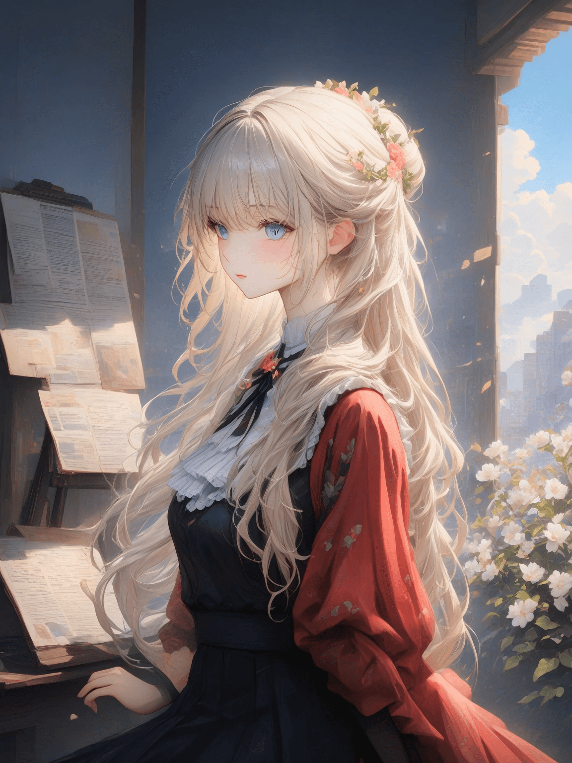 Thumbnail of Джасмин Хейл
