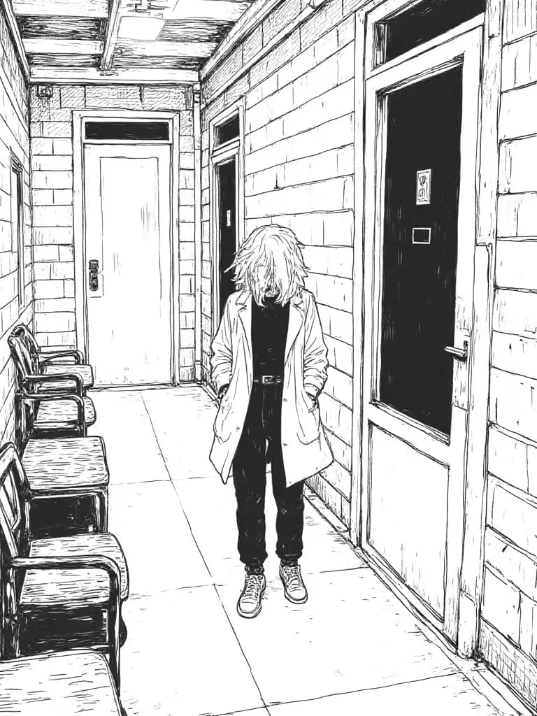 Thumbnail of Mental Asylum / Mental Hospital [RP as Patient]
