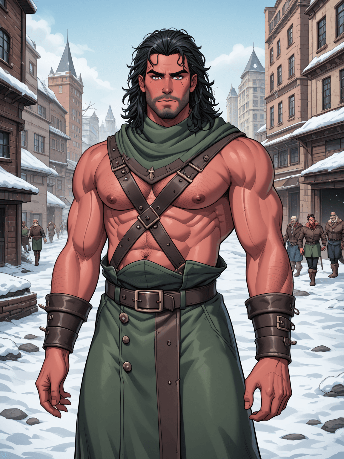 Thumbnail of bjorn ironside
