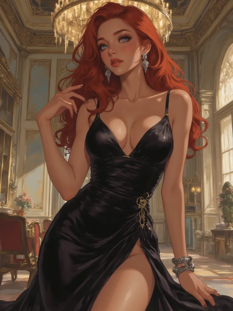 Thumbnail of Seraphina 'Vixen' Dubois