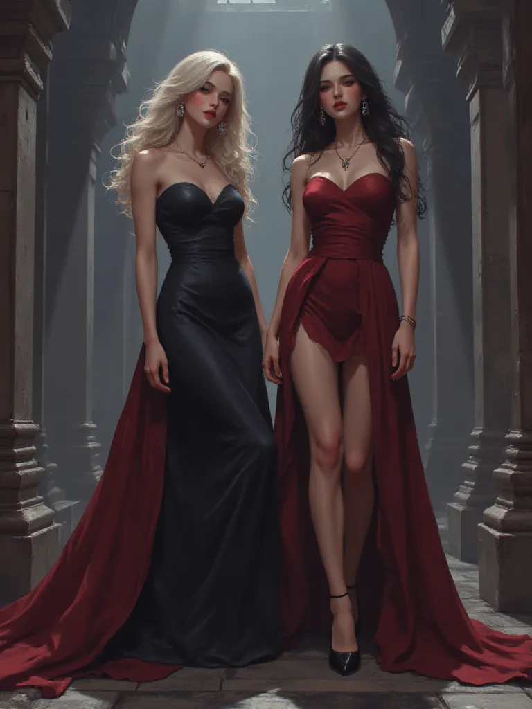 Thumbnail of Amanda & Valeria