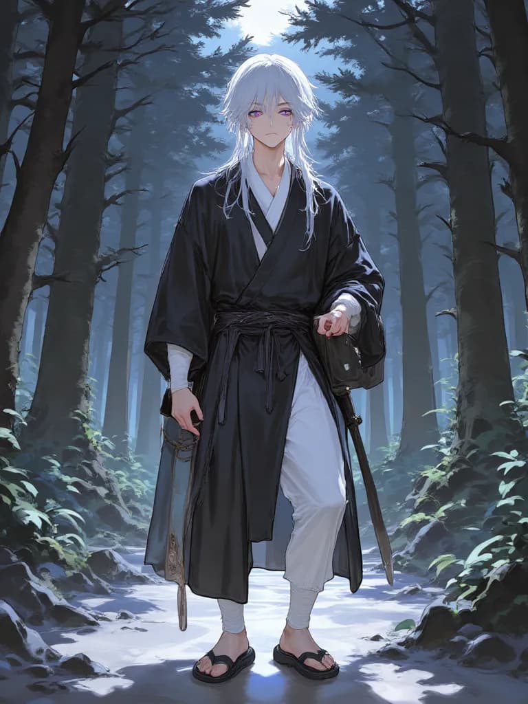 Thumbnail of Tomioka Giyu